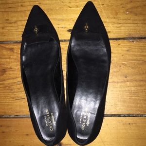 Cole Haan Saville Skimmer Flat, size 9